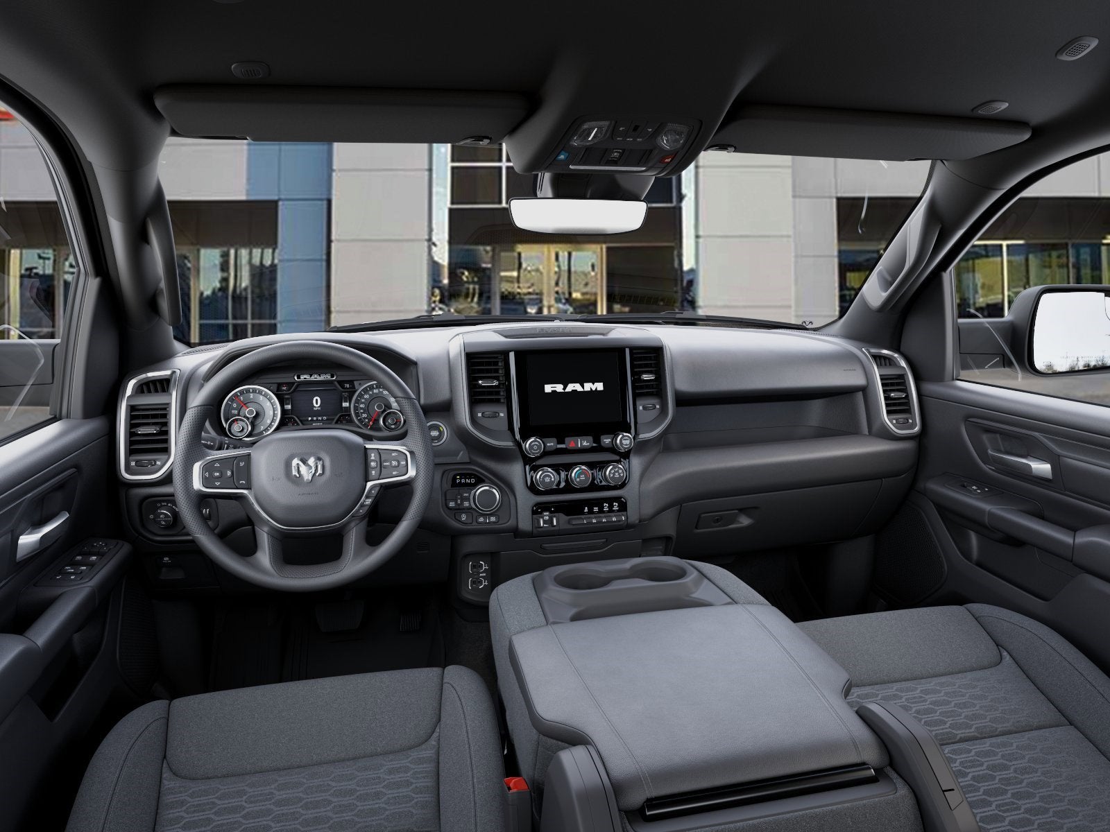 2026 RAM 1500 Warlock