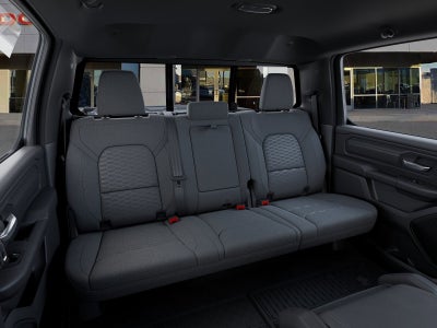 2026 RAM 1500 Warlock