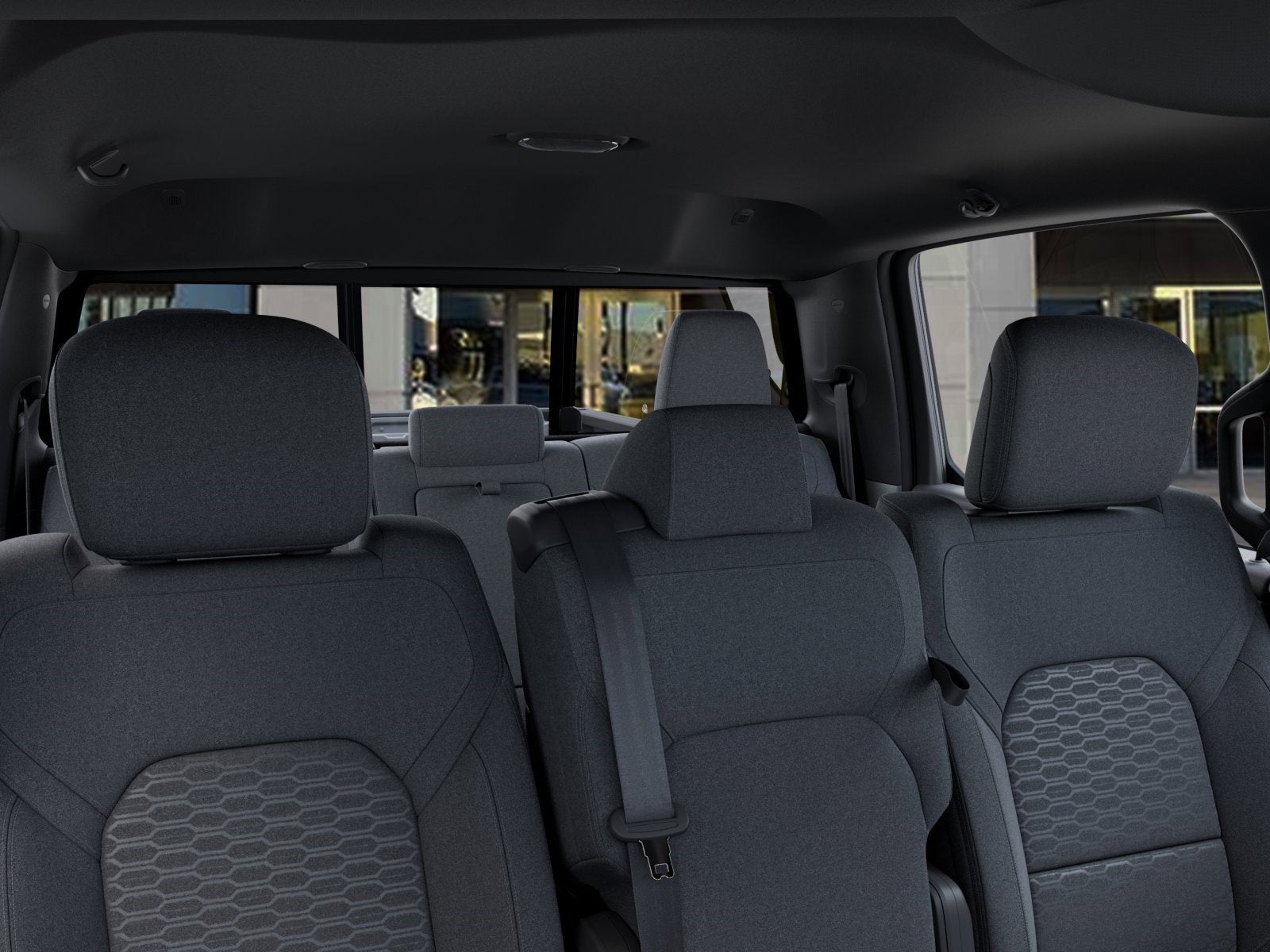 2026 RAM 1500 Warlock