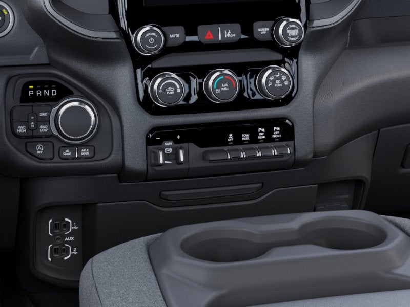 2026 RAM 1500 Warlock