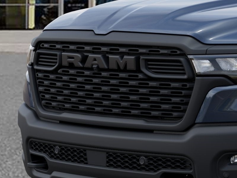 2026 RAM 1500 Warlock