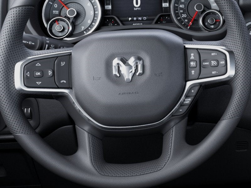 2026 RAM 1500 Warlock