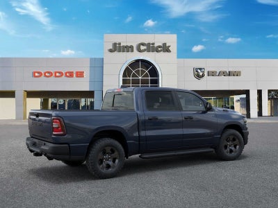 2026 RAM 1500 Warlock