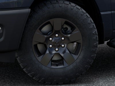 2026 RAM 1500 Warlock