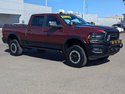 2021 RAM 2500 Power Wagon