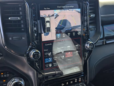 2021 RAM 2500 Power Wagon