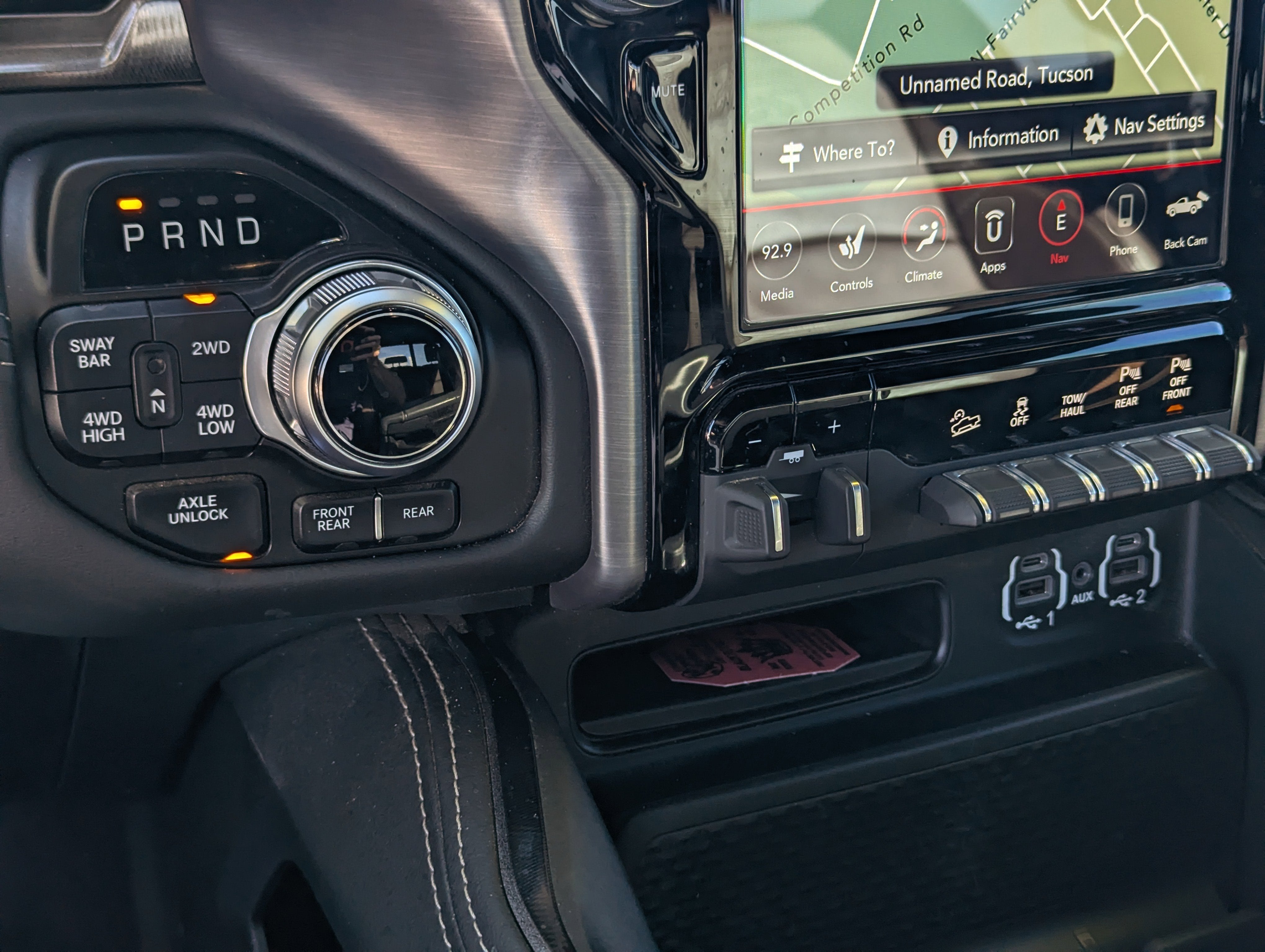 2021 RAM 2500 Power Wagon