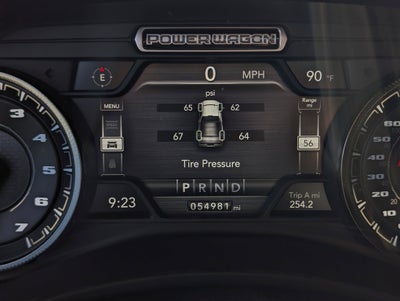 2021 RAM 2500 Power Wagon