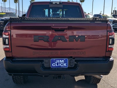 2021 RAM 2500 Power Wagon