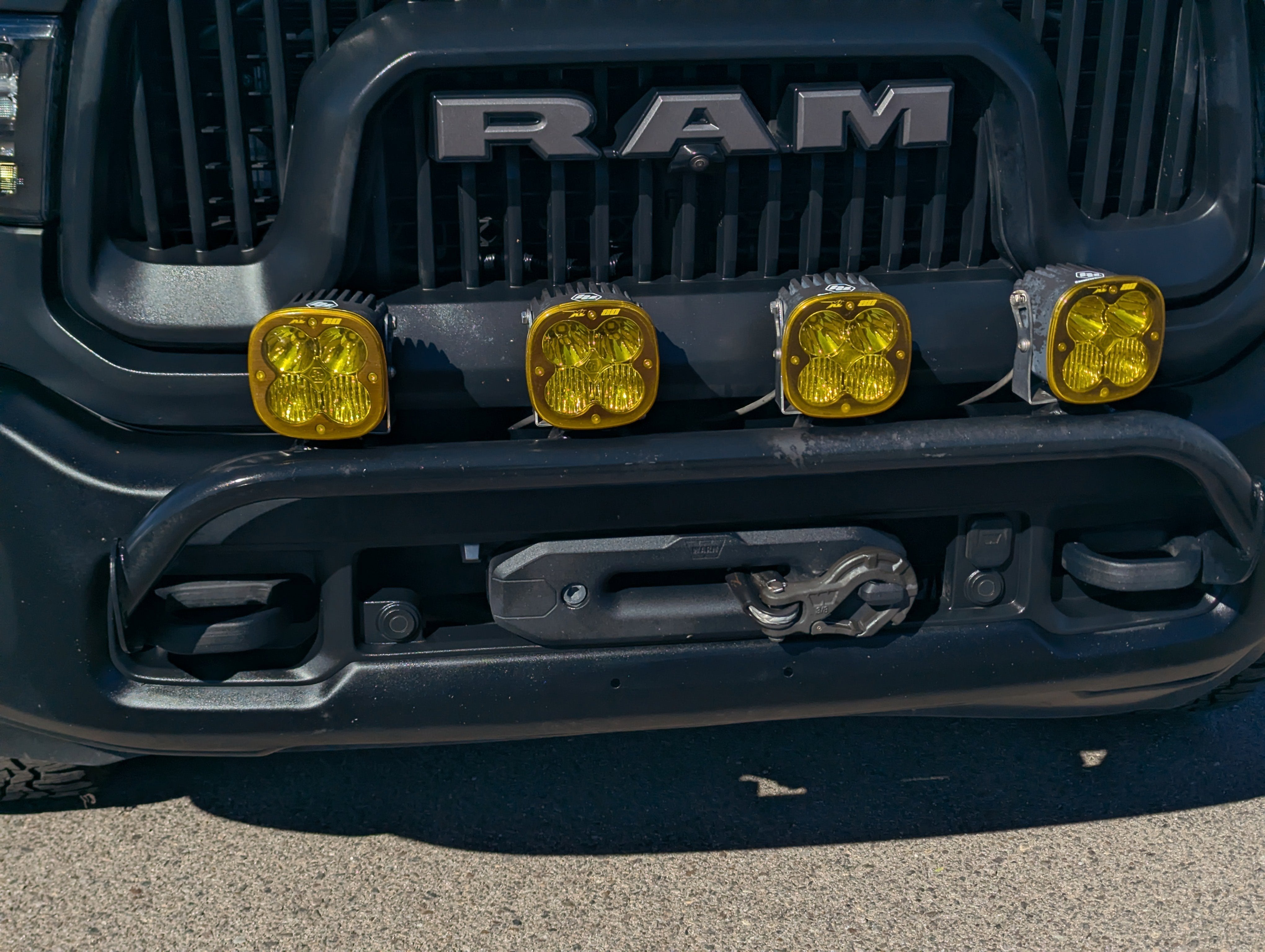 2021 RAM 2500 Power Wagon