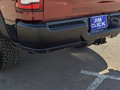 2021 RAM 2500 Power Wagon