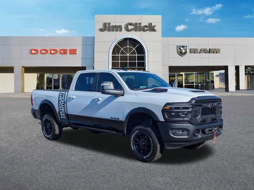2026 RAM 2500 Power Wagon