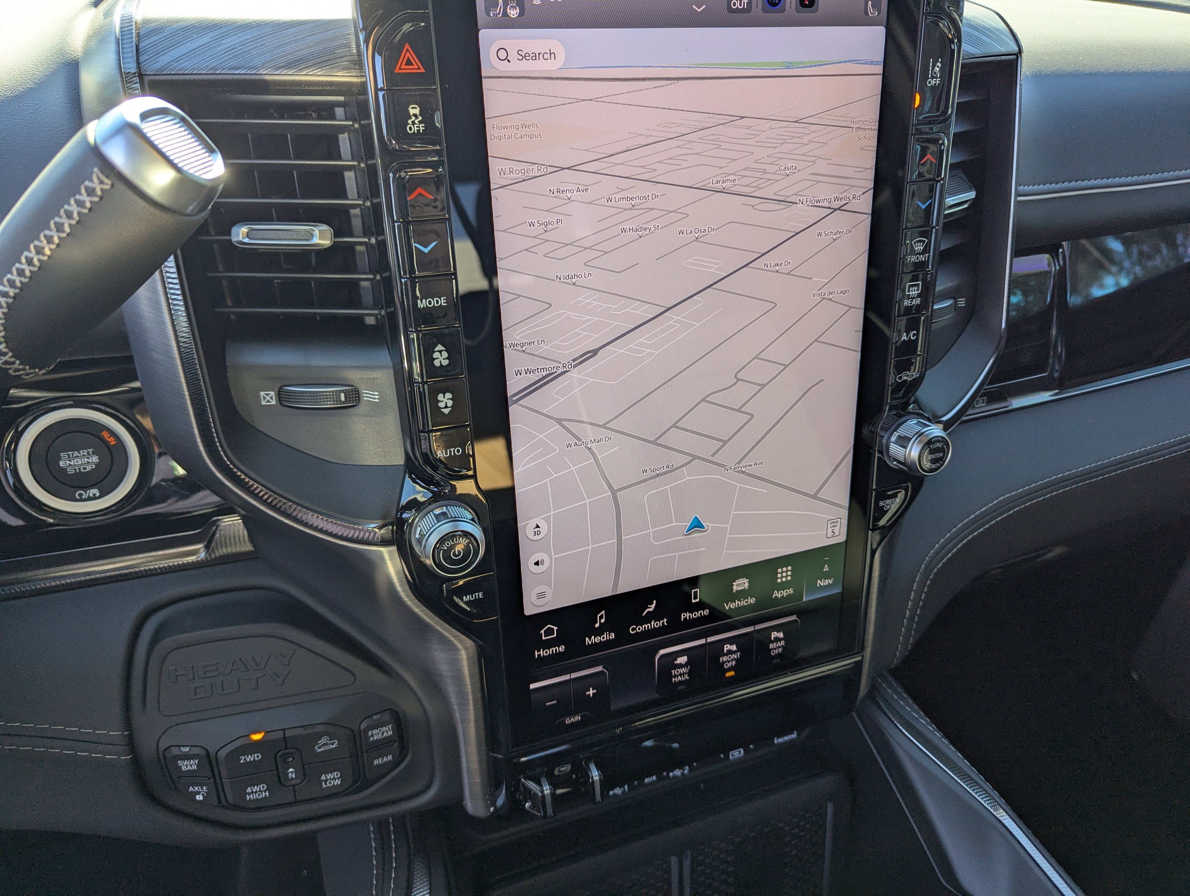 2026 RAM 2500 Power Wagon