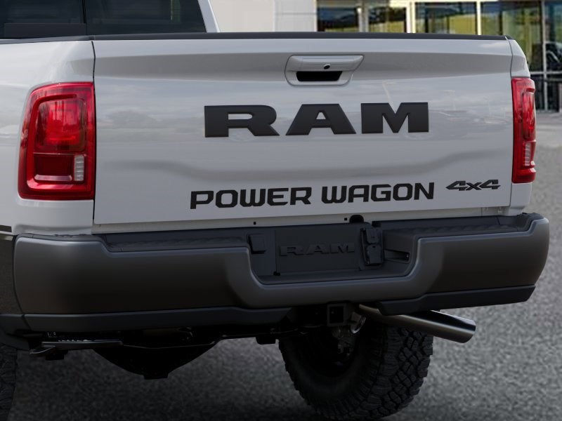 2026 RAM 2500 Power Wagon
