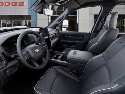 2026 RAM 2500 Power Wagon