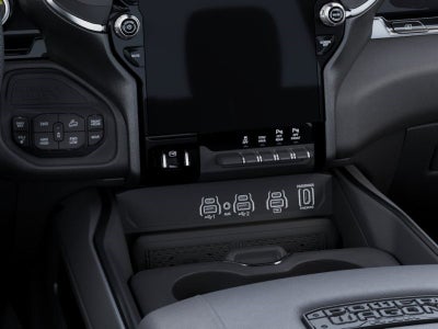 2026 RAM 2500 Power Wagon