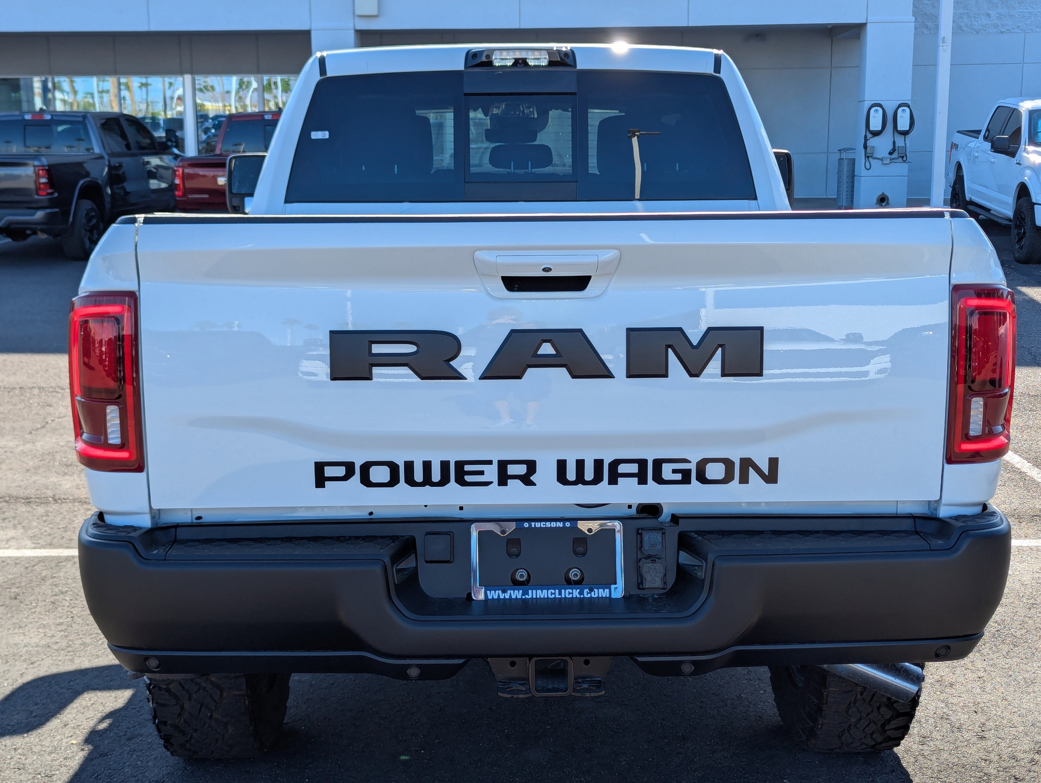 2026 RAM 2500 Power Wagon