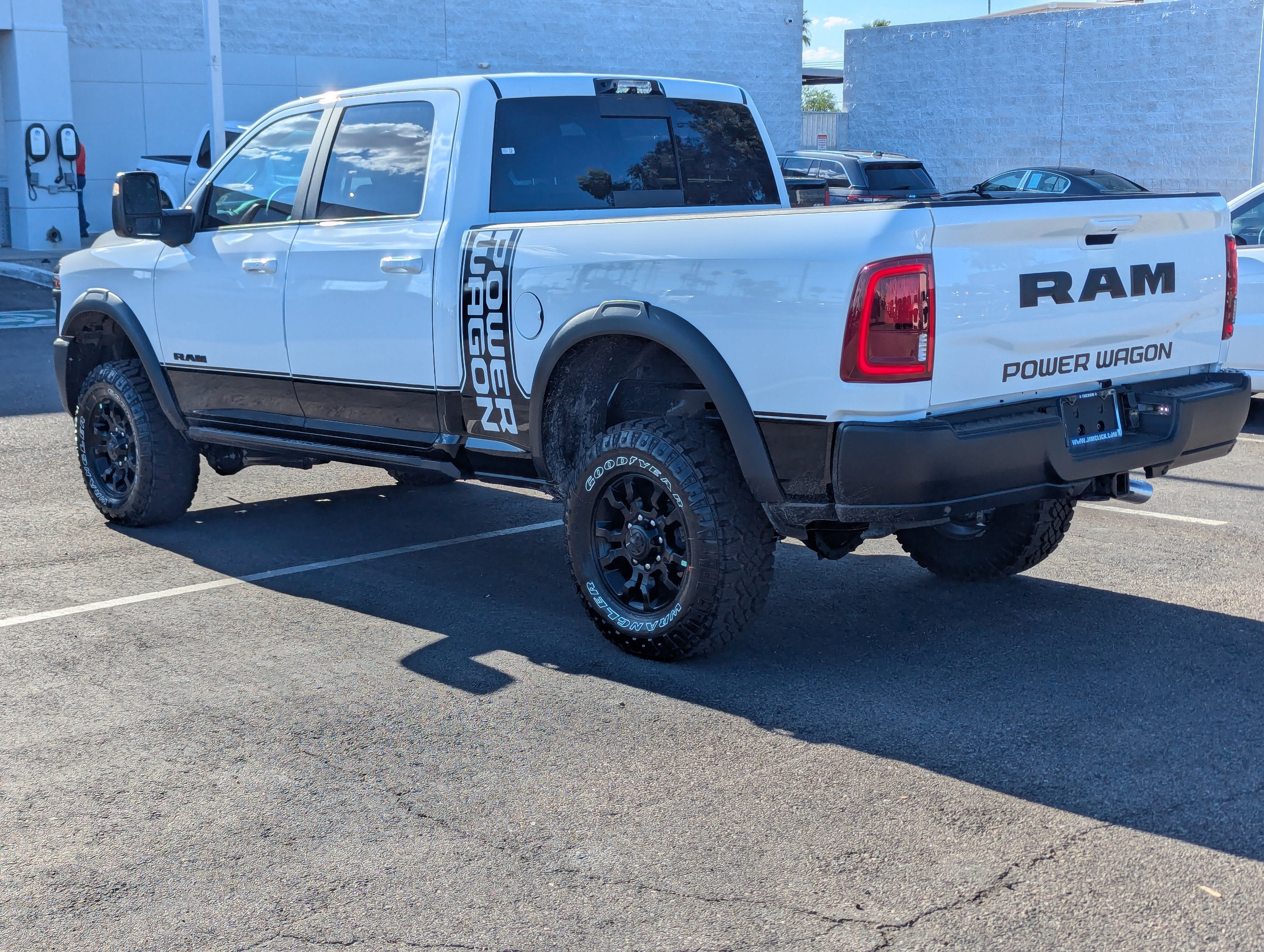 2026 RAM 2500 Power Wagon