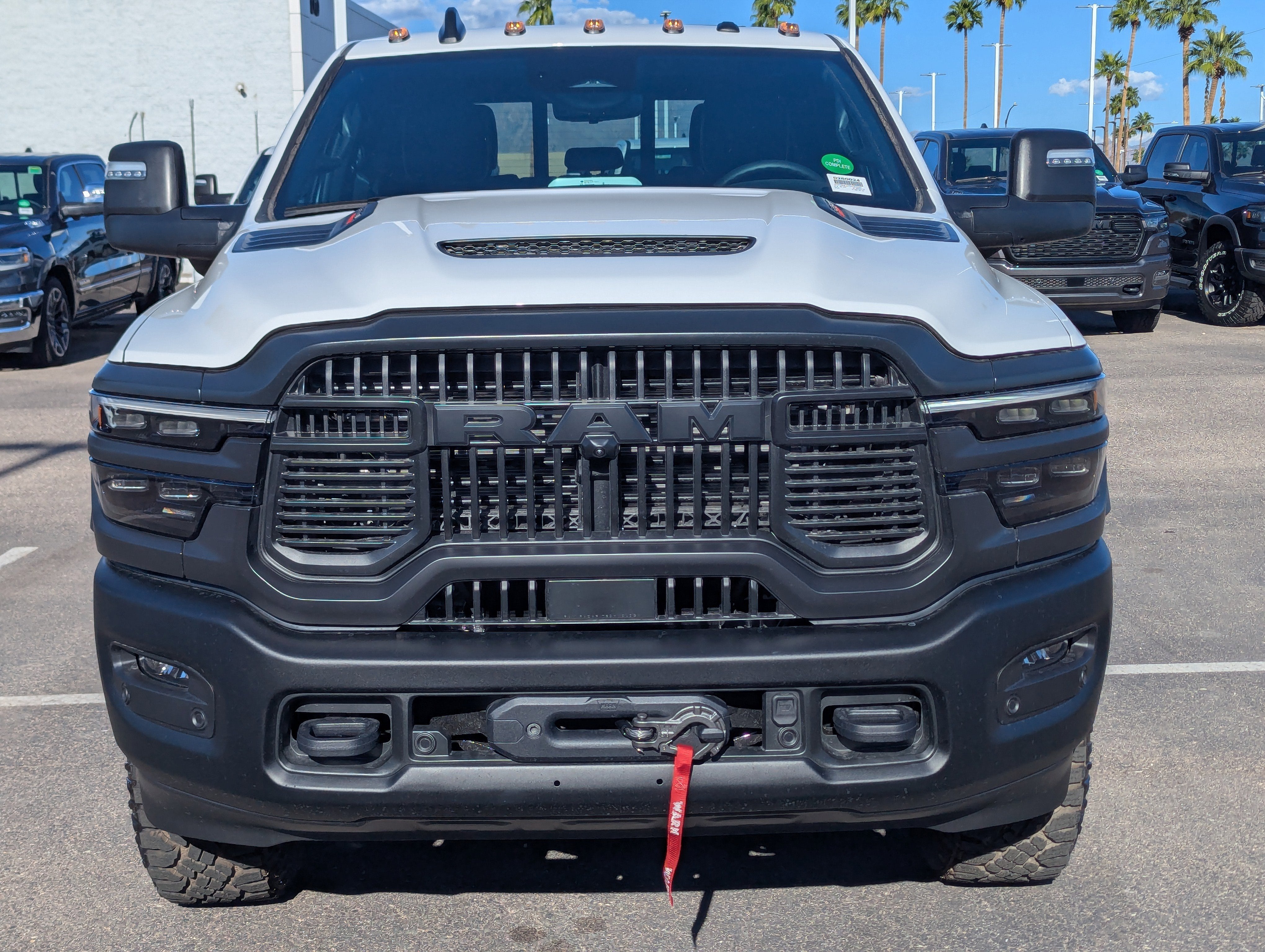 2026 RAM 2500 Power Wagon