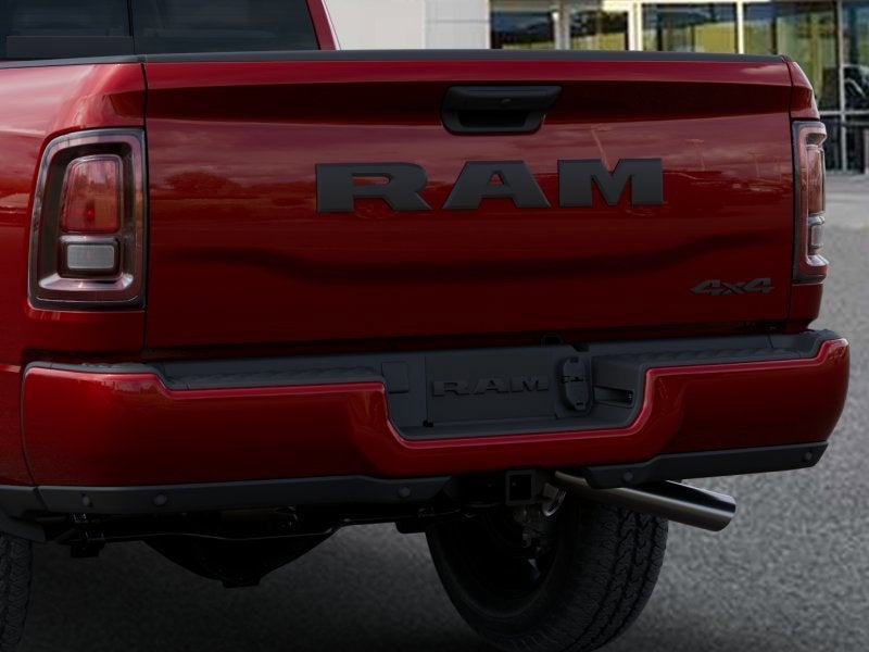 2026 RAM 2500 Black Express