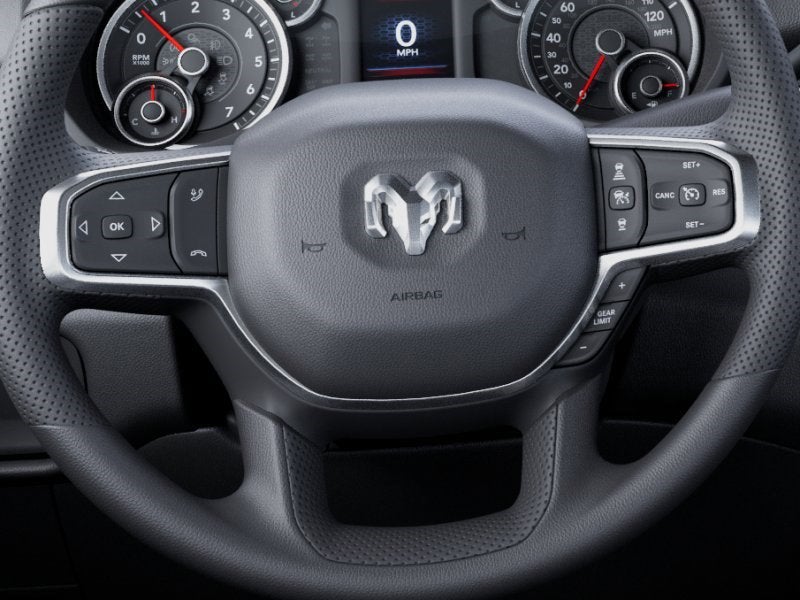 2026 RAM 2500 Black Express