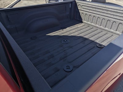 2026 RAM 2500 Black Express