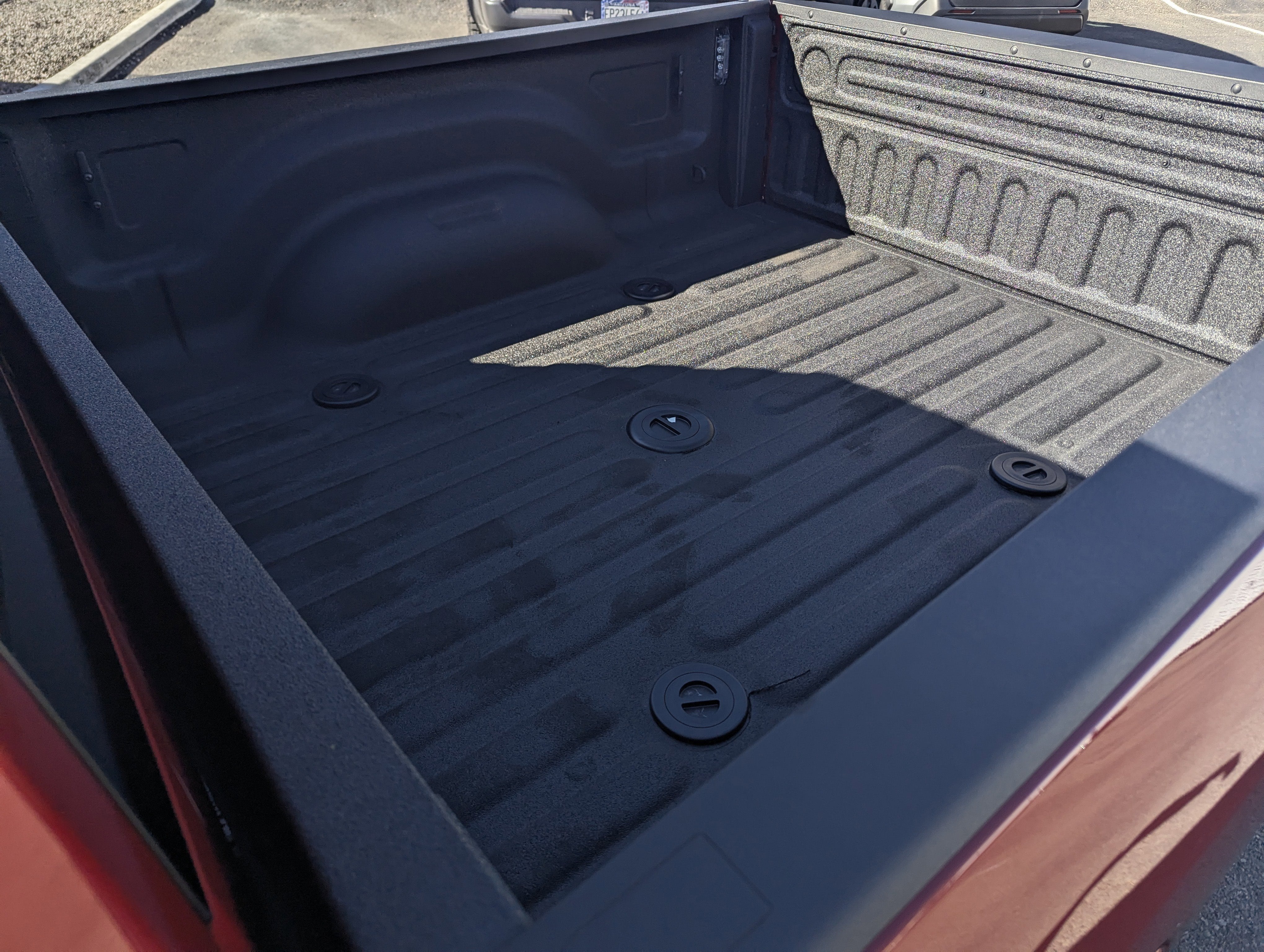 2026 RAM 2500 Black Express