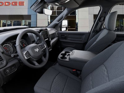 2026 RAM 2500 Black Express