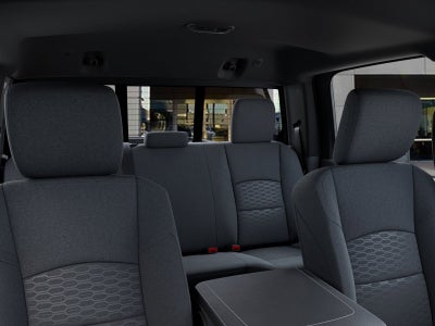 2026 RAM 2500 Black Express