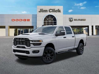 2026 RAM 2500 Black Express