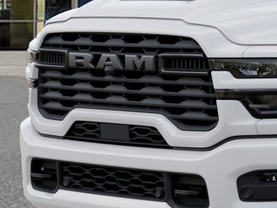 2026 RAM 2500 Black Express