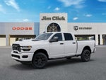 2026 RAM 2500 Black Express