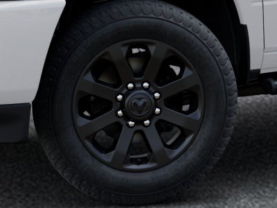 2026 RAM 2500 Black Express