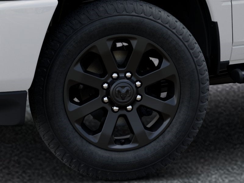 2026 RAM 2500 Black Express