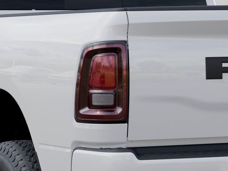 2026 RAM 2500 Black Express