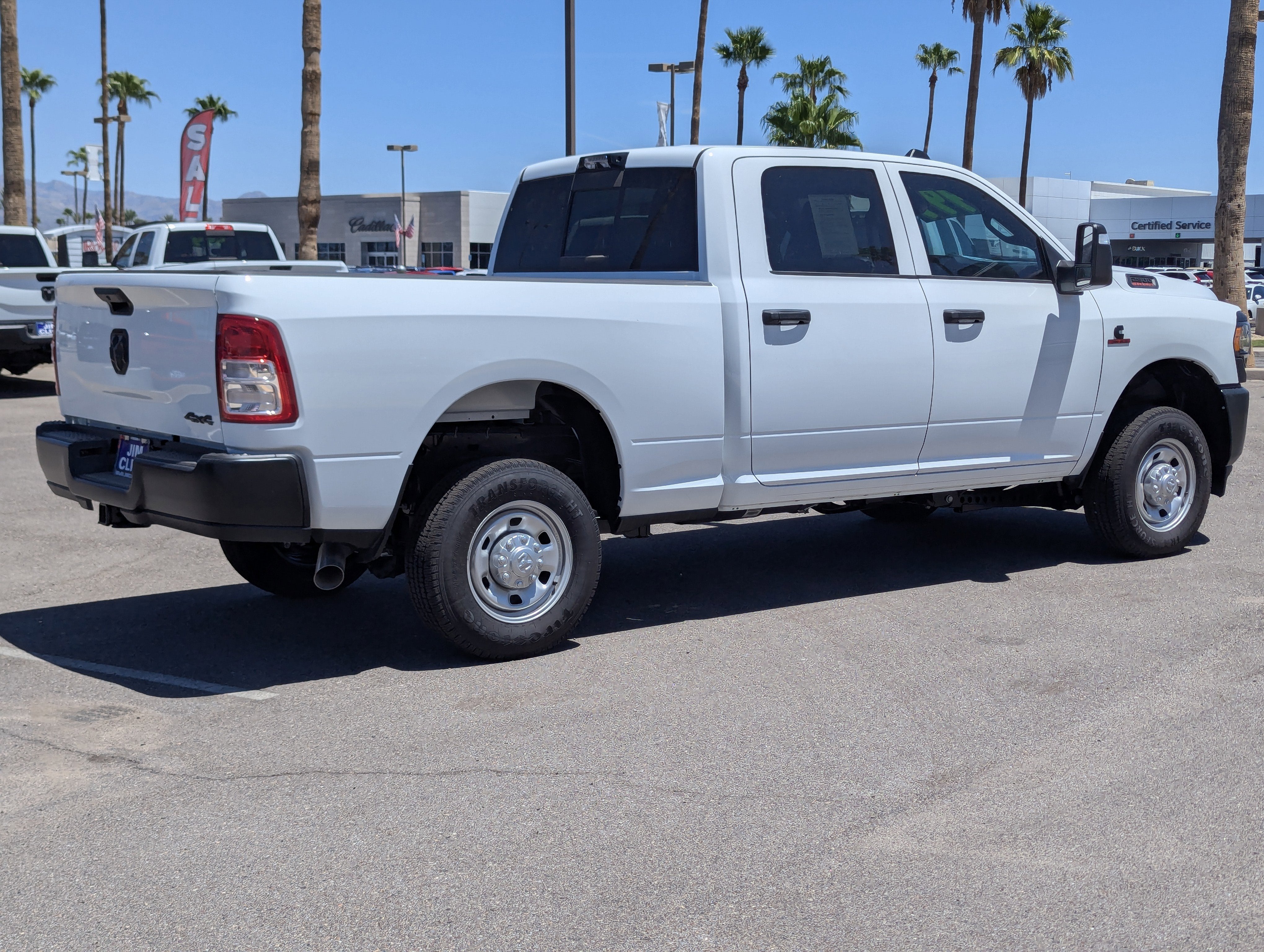 2024 RAM 2500 Tradesman
