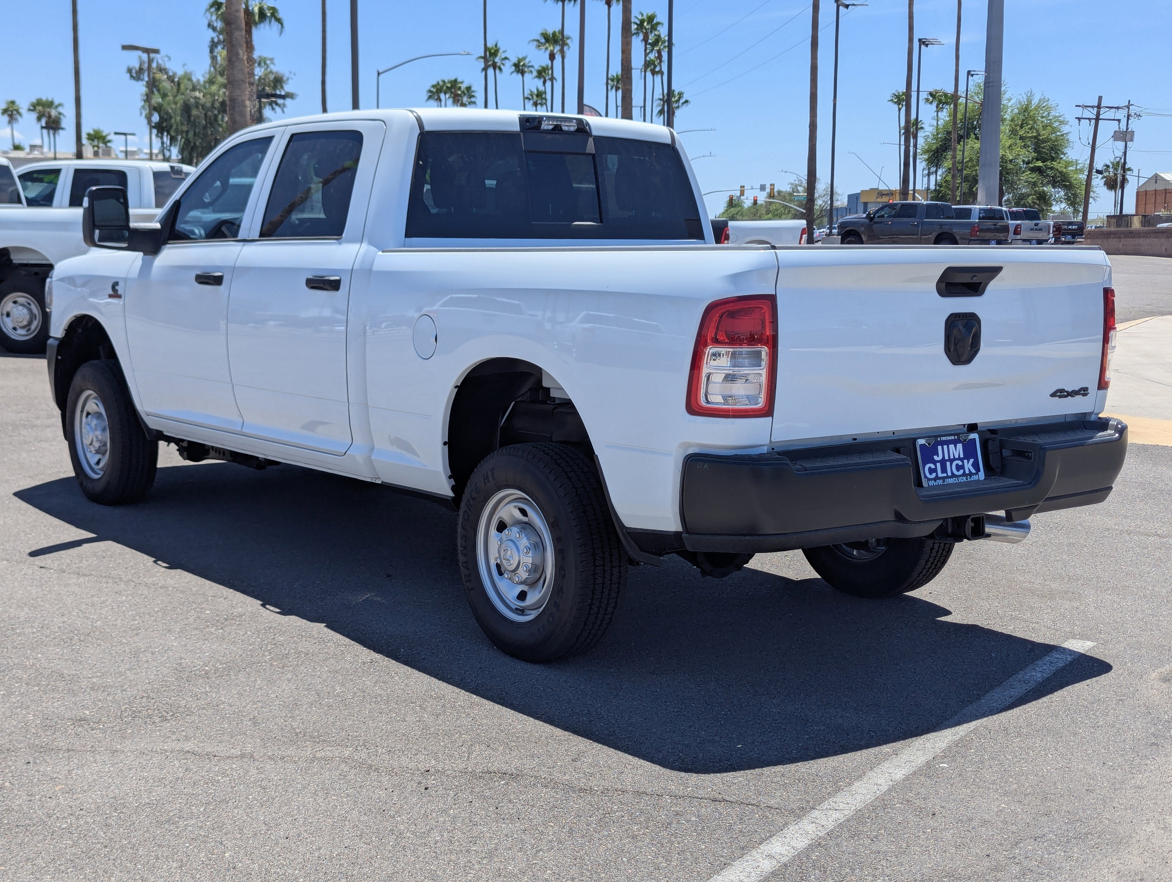 2024 RAM 2500 Tradesman
