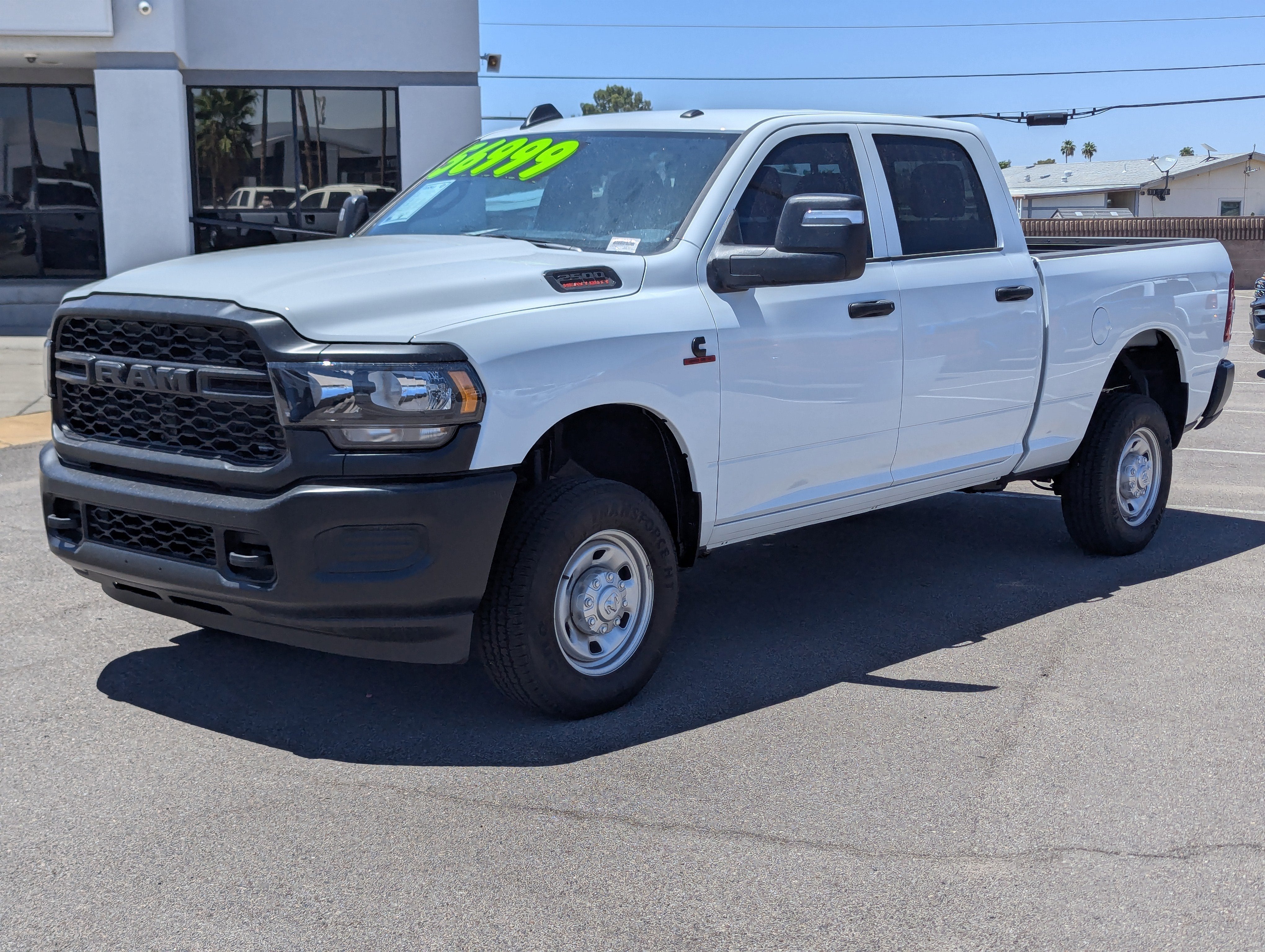 2024 RAM 2500 Tradesman