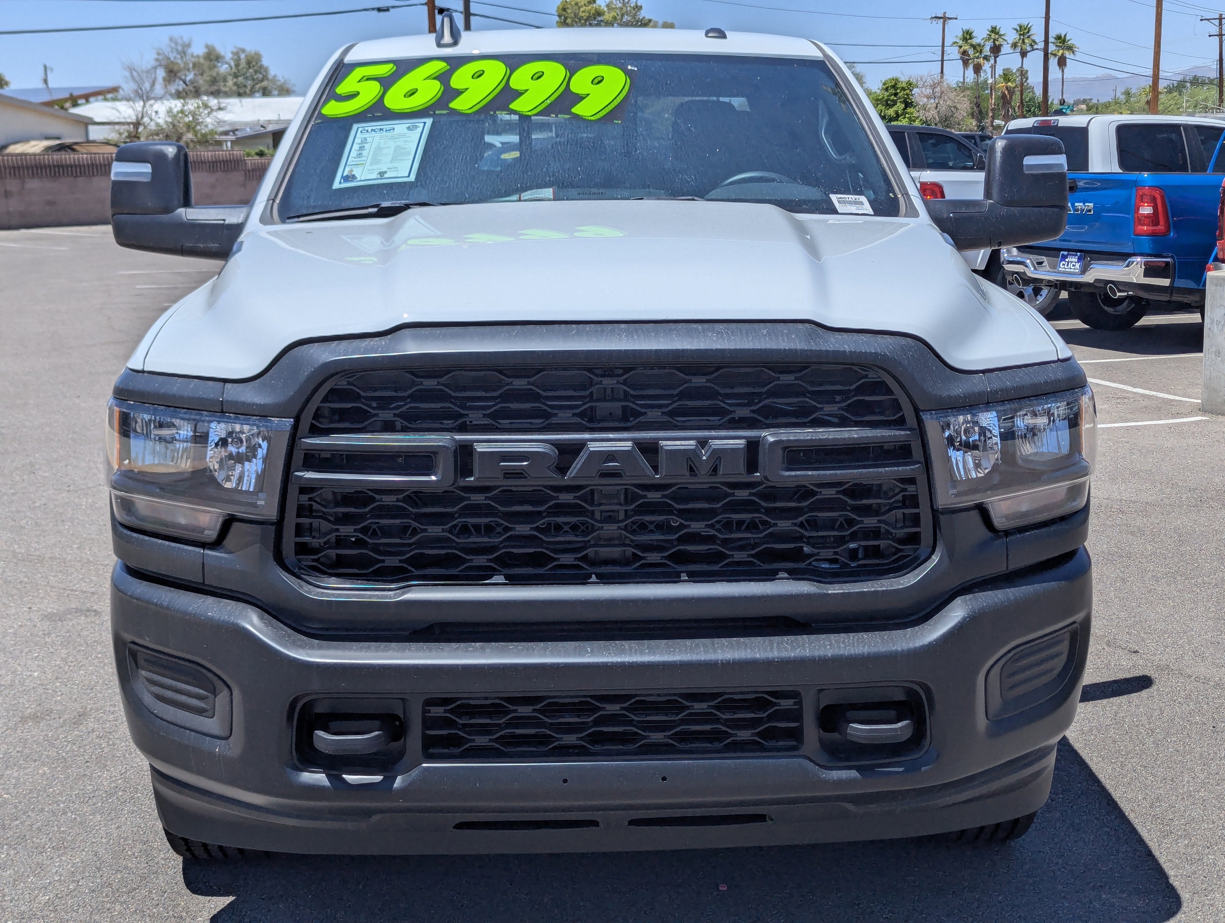 2024 RAM 2500 Tradesman