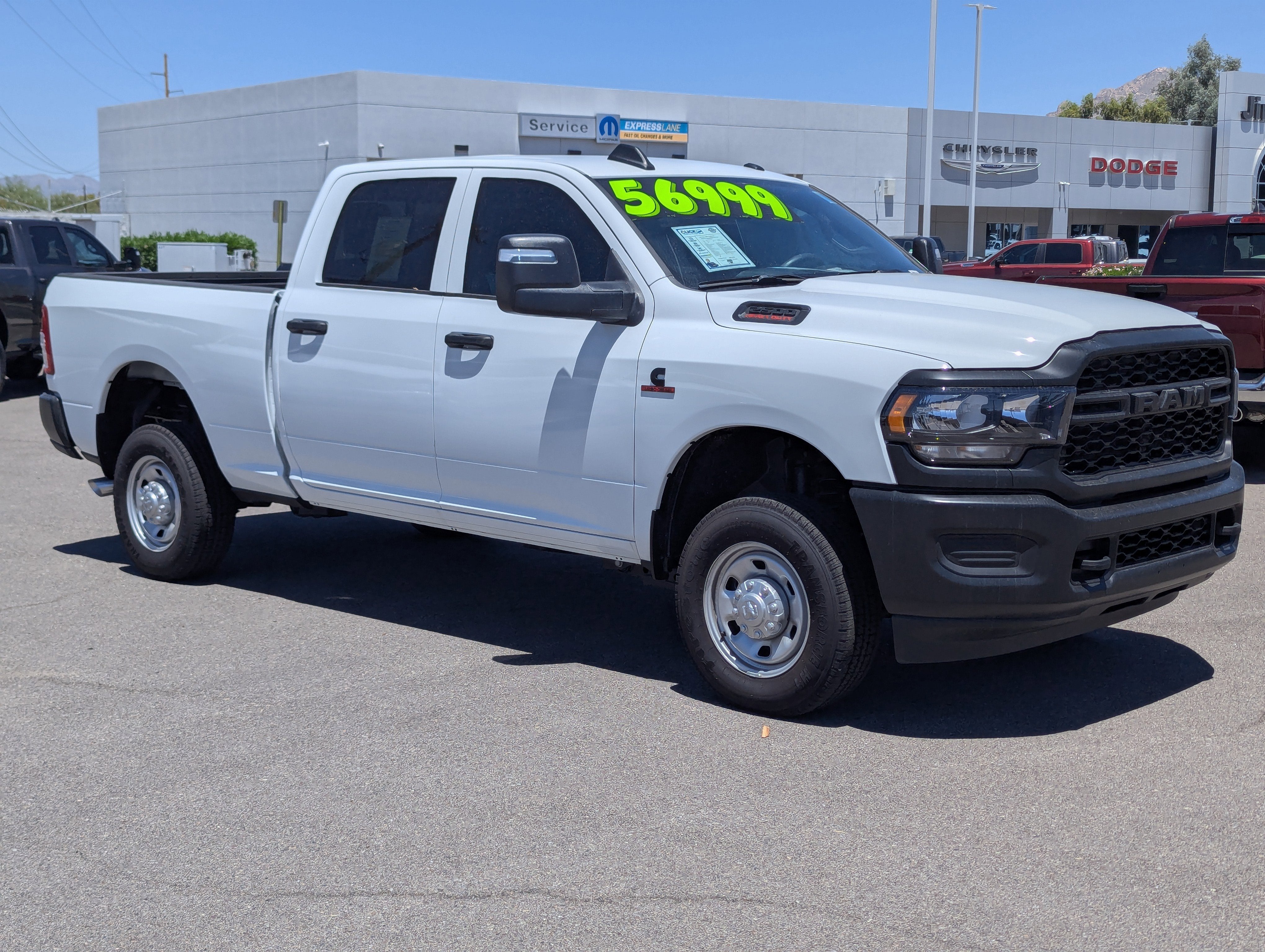 2024 RAM 2500 Tradesman