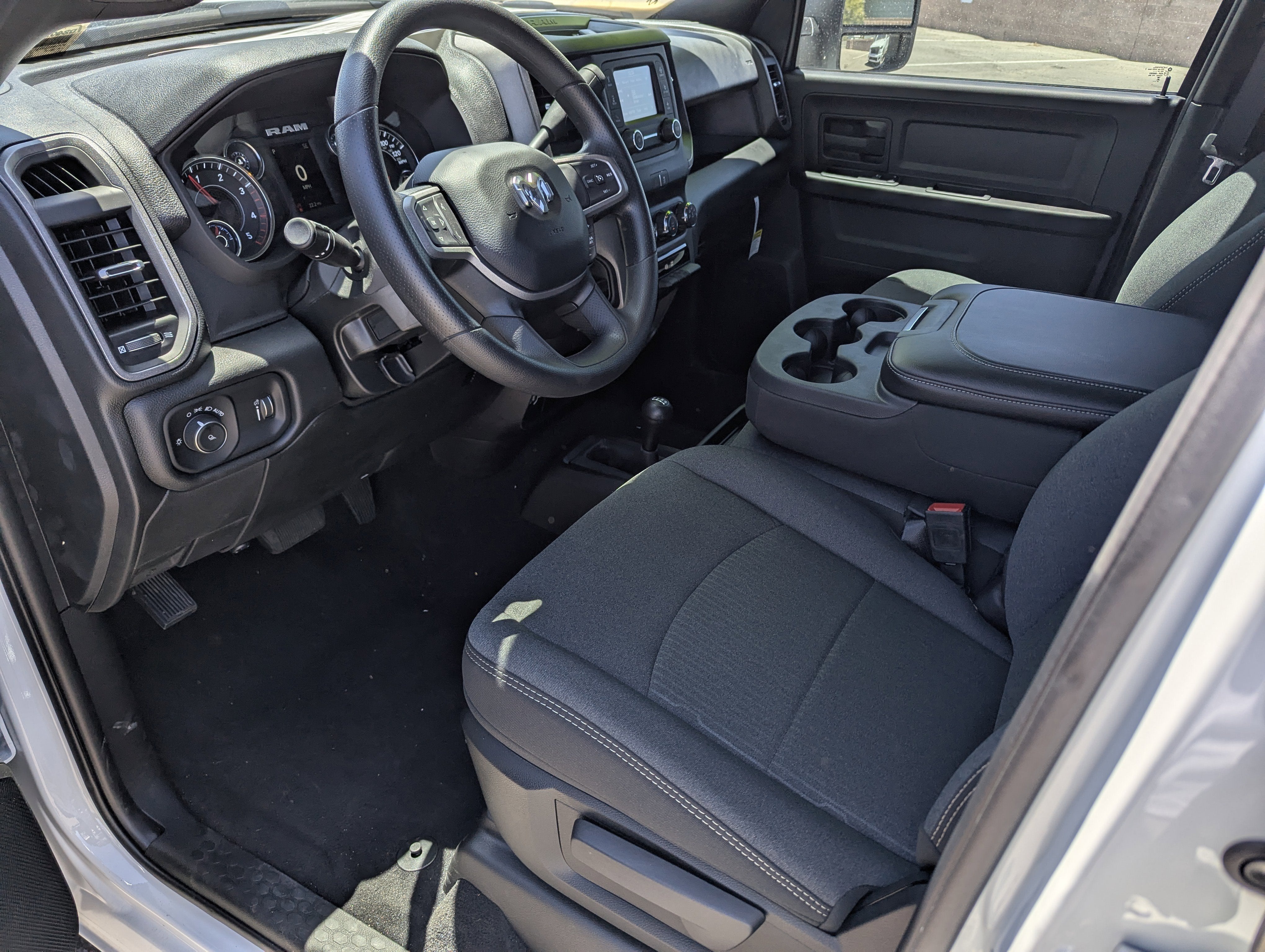 2024 RAM 2500 Tradesman