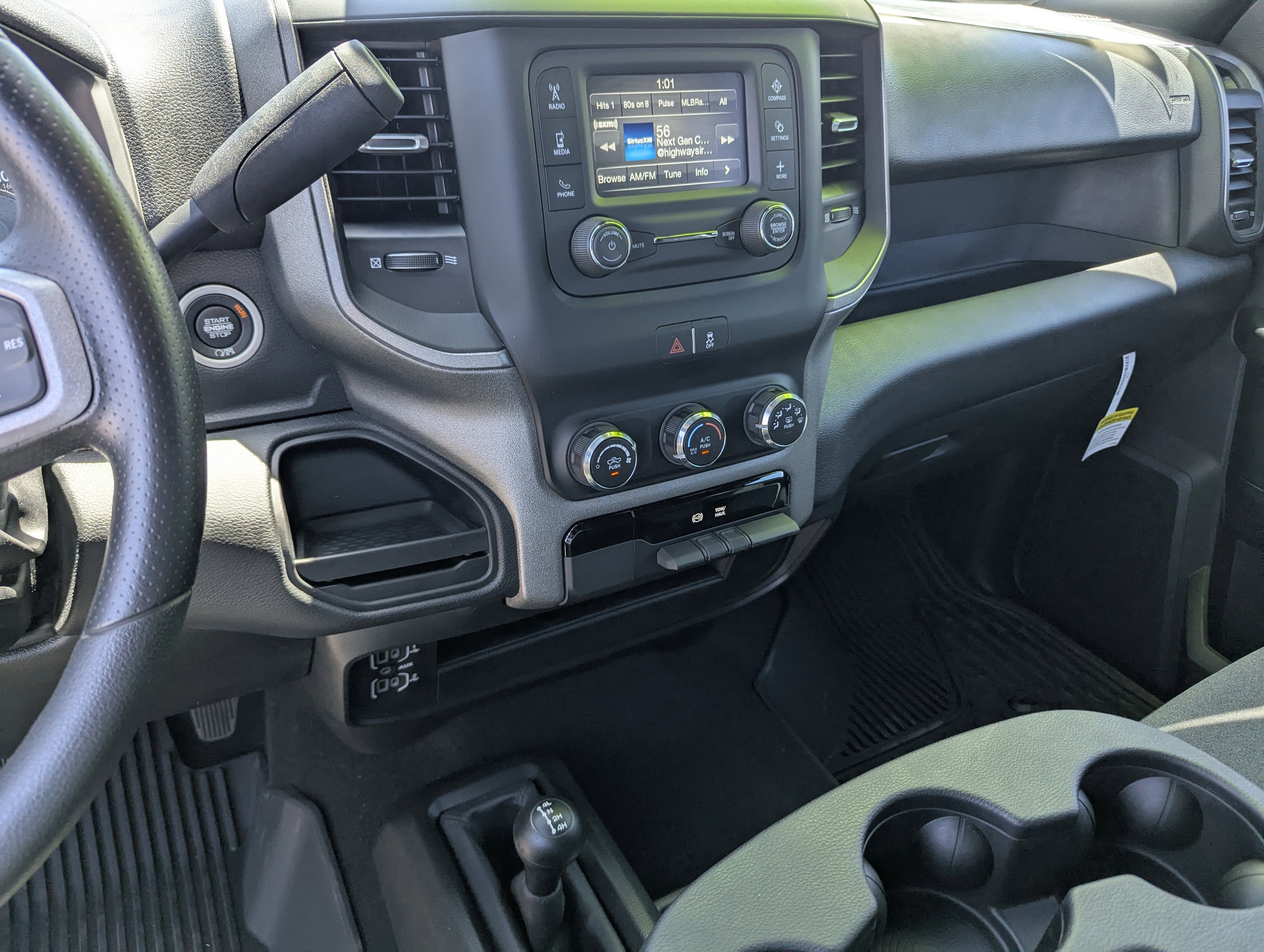 2024 RAM 2500 Tradesman