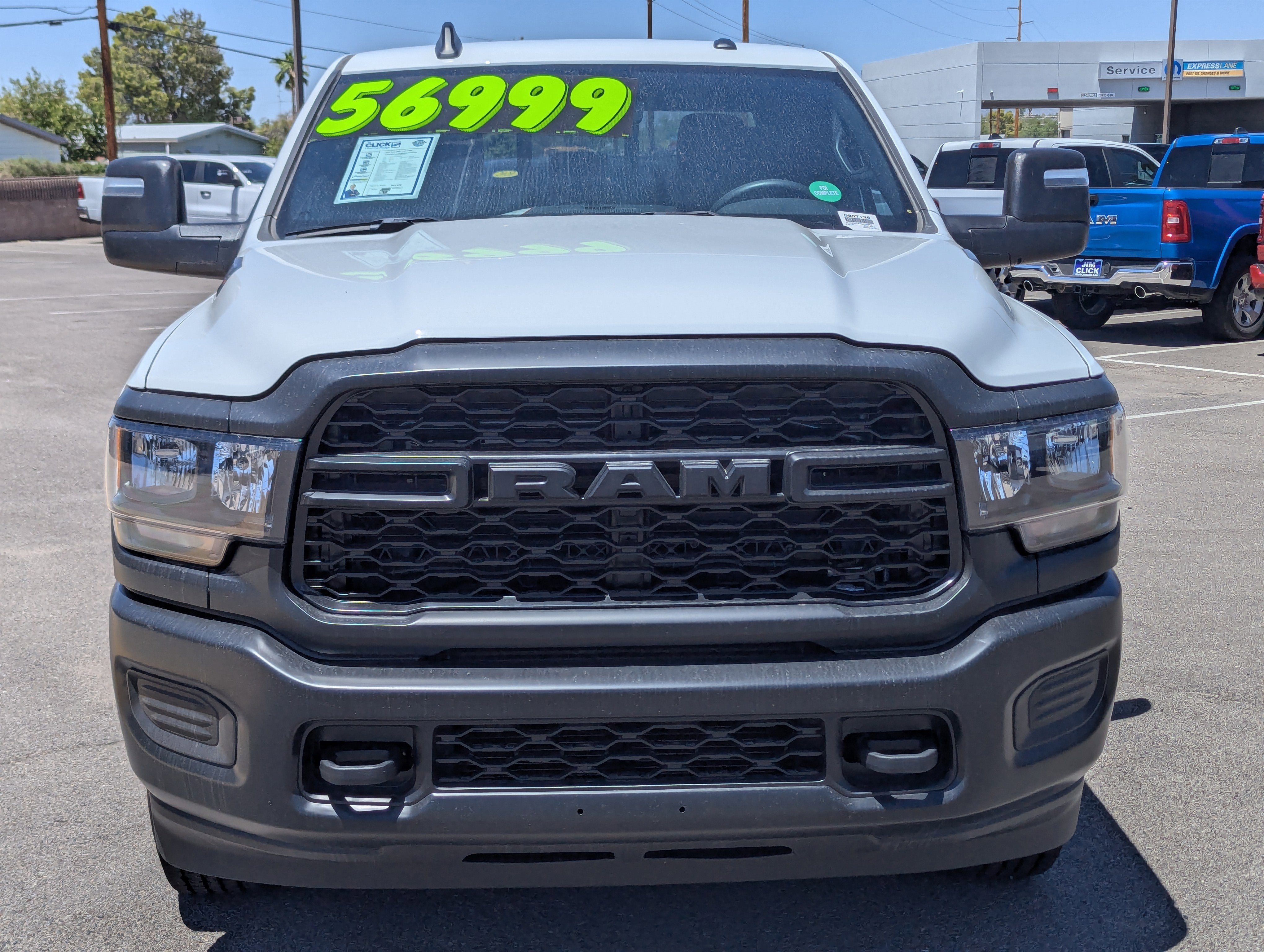 2024 RAM 2500 Tradesman