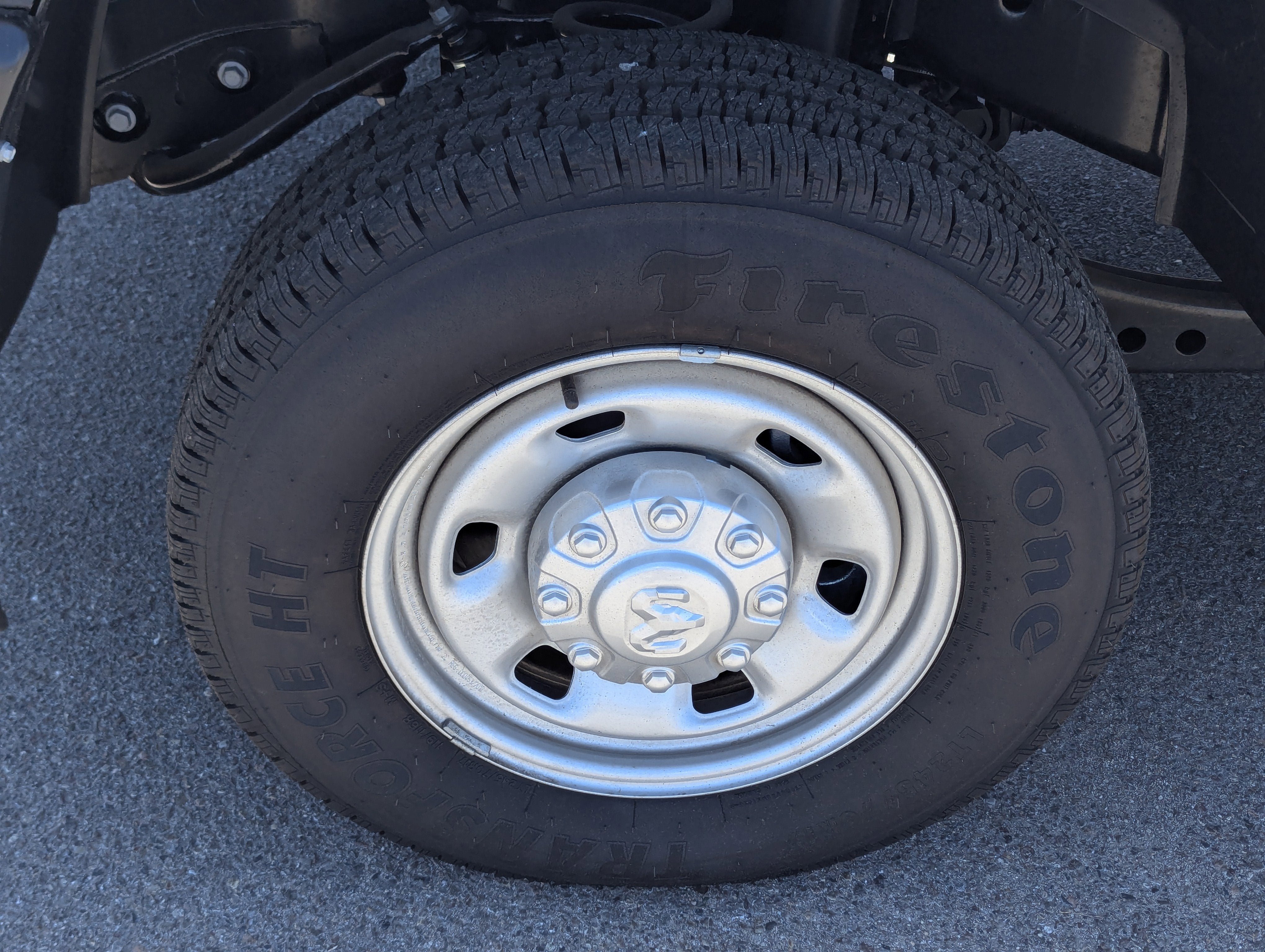 2024 RAM 2500 Tradesman