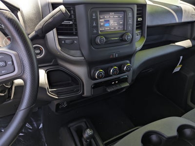 2024 RAM 2500 Tradesman