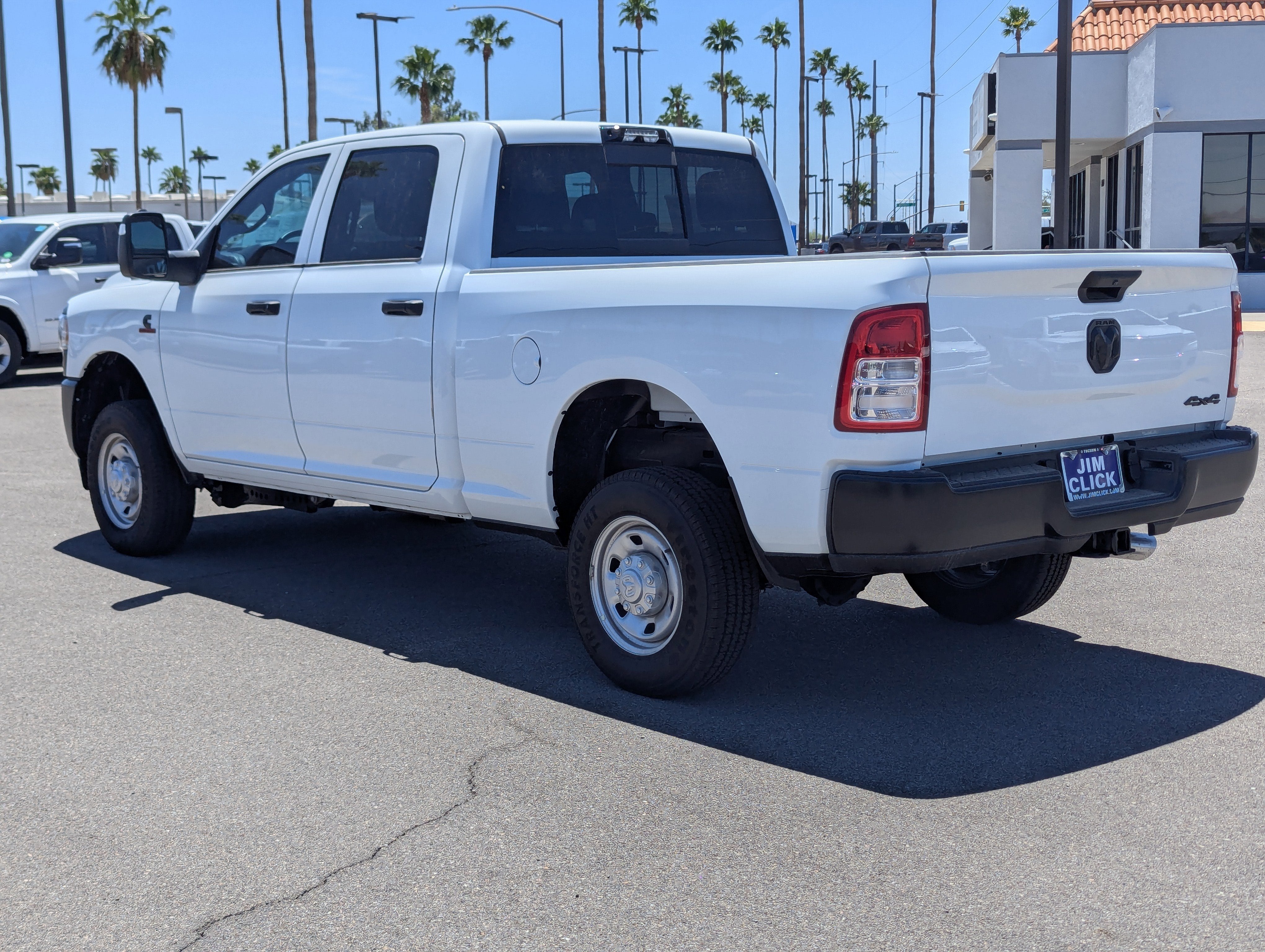 2024 RAM 2500 Tradesman