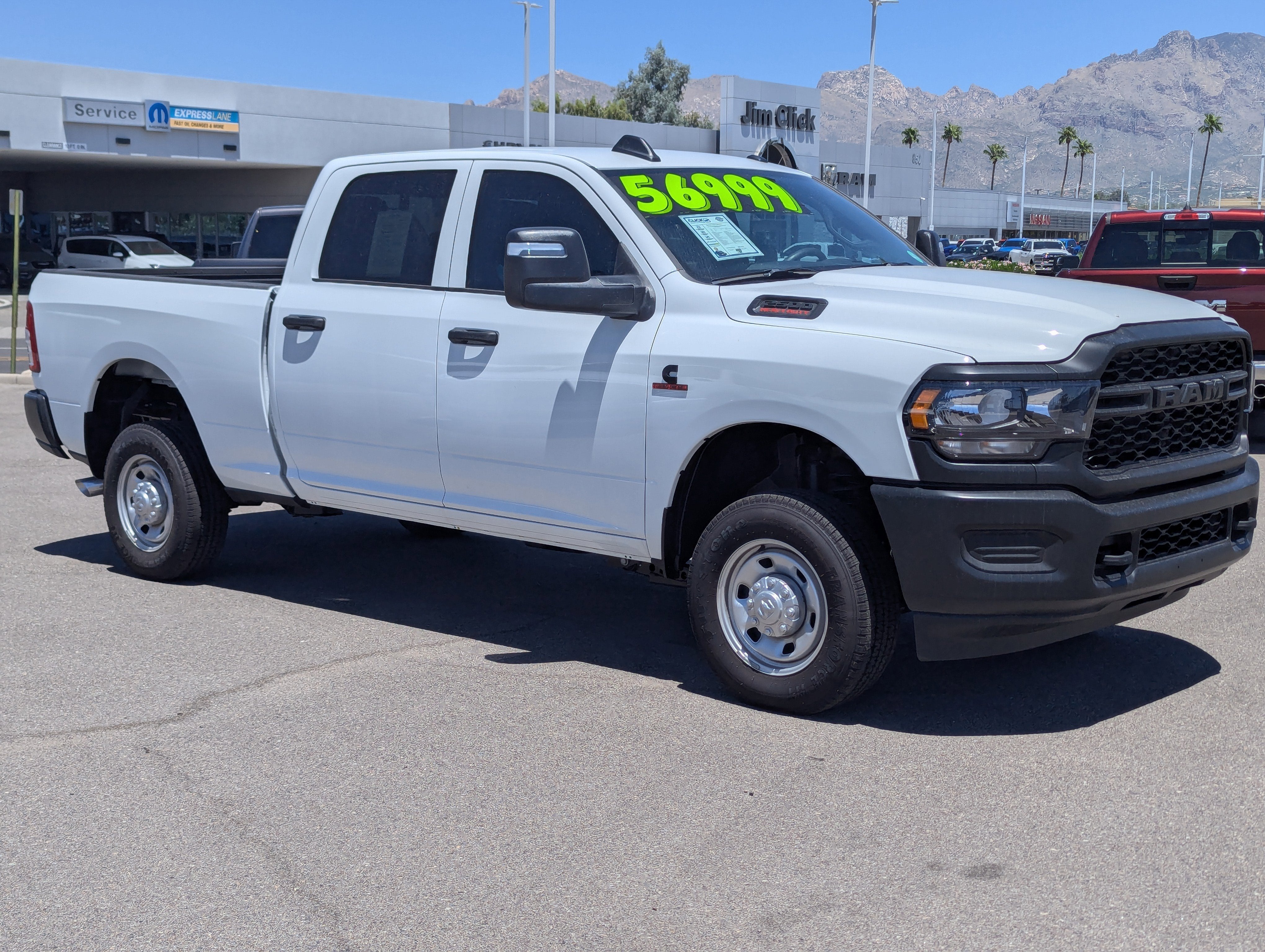 2024 RAM 2500 Tradesman