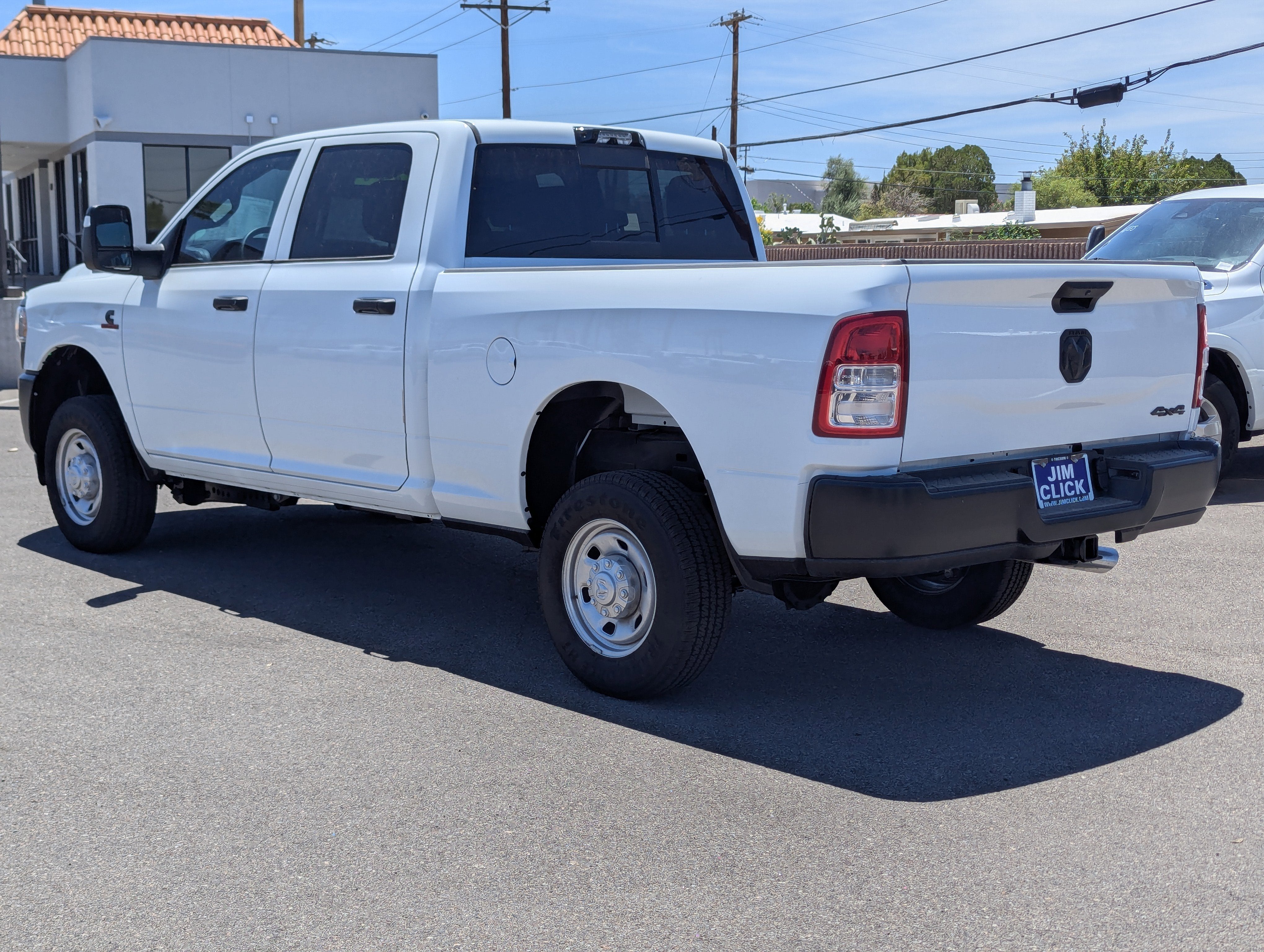 2024 RAM 2500 Tradesman
