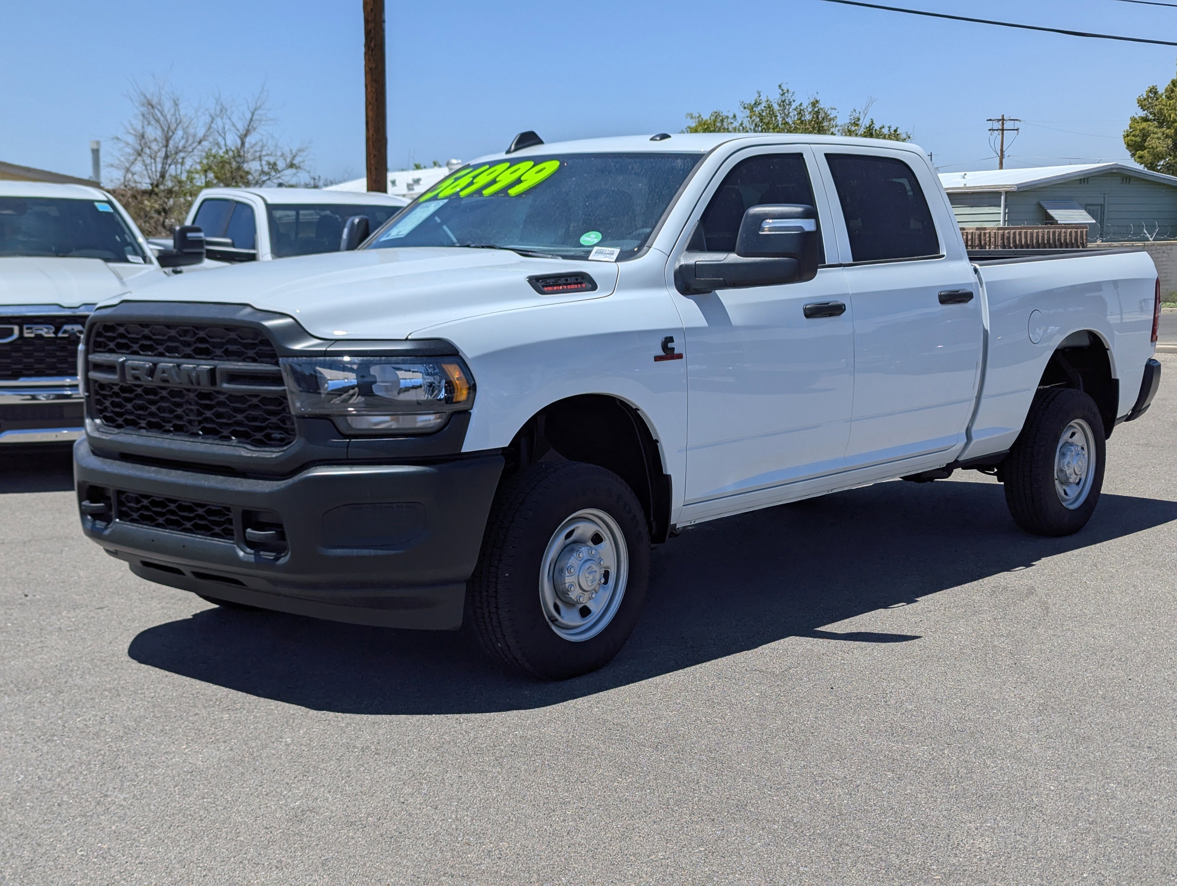 2024 RAM 2500 Tradesman