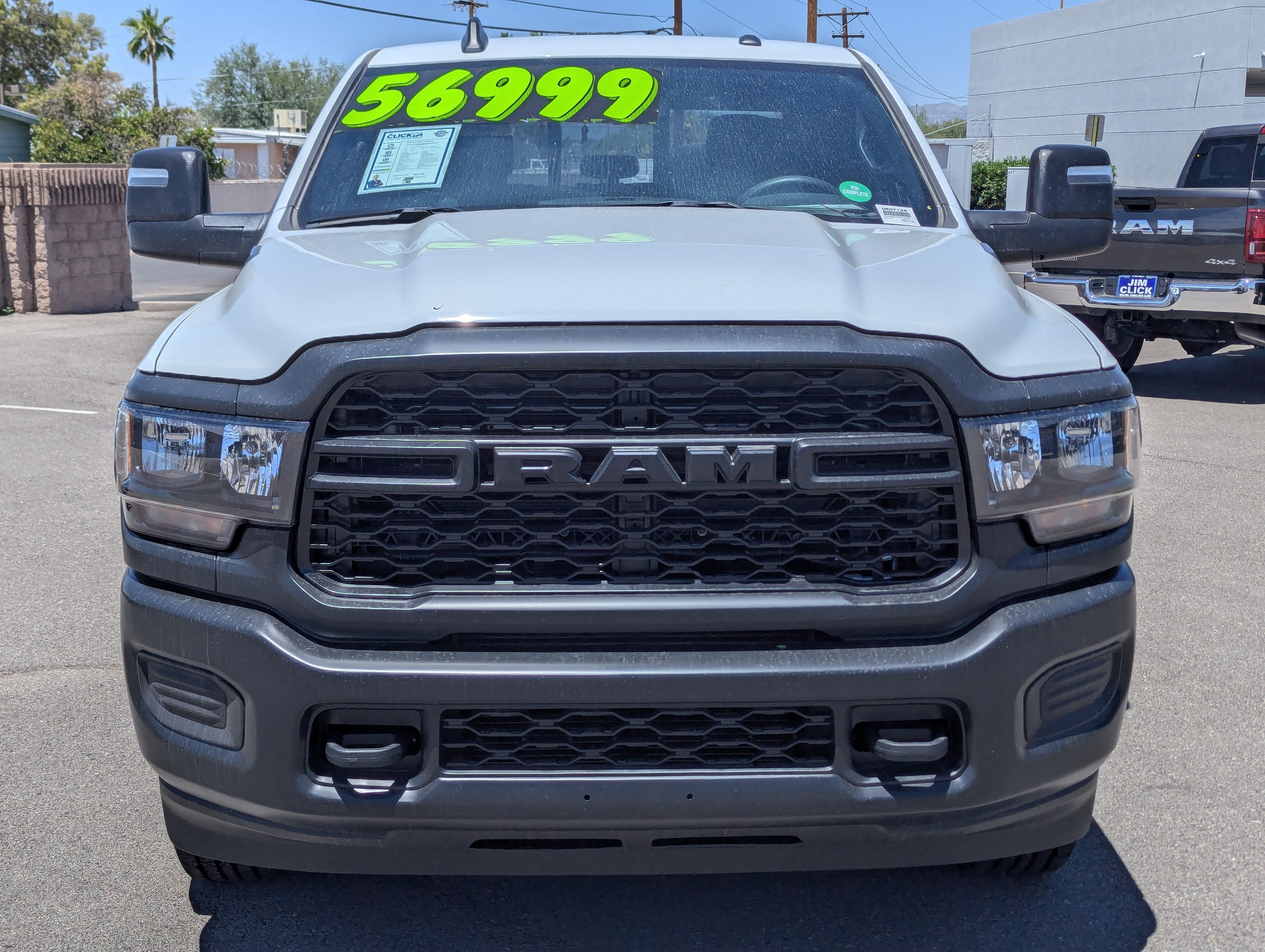 2024 RAM 2500 Tradesman